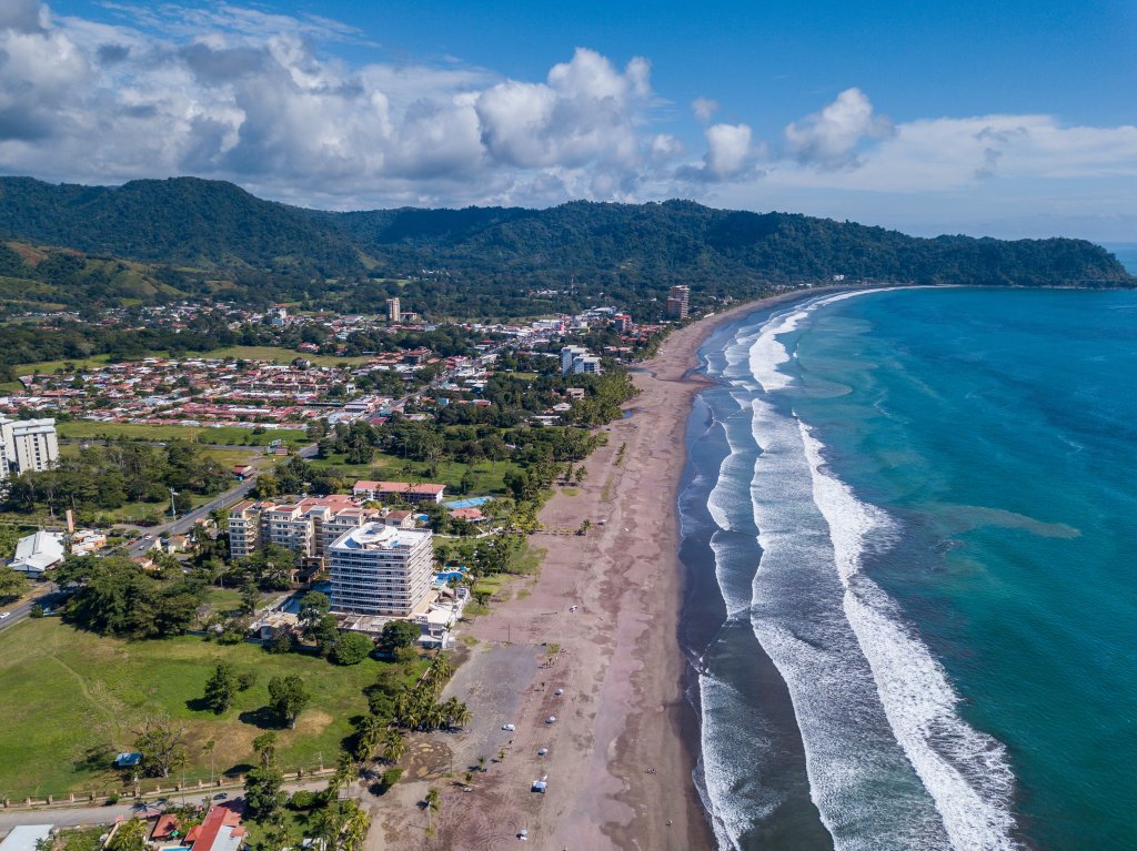 Jaco Beach Costa Rica.