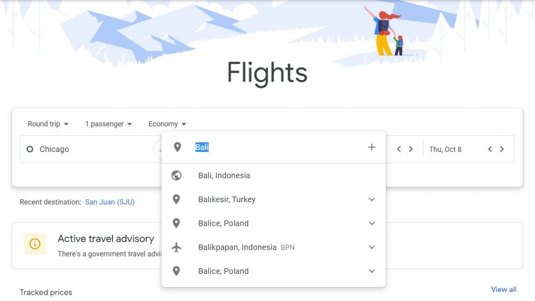 The Ultimate Guide To Google Flights