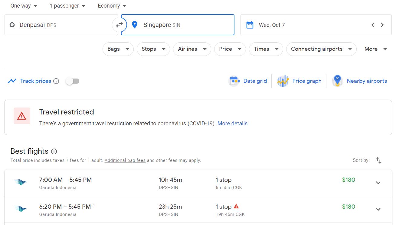 The Ultimate Guide to Google Flights