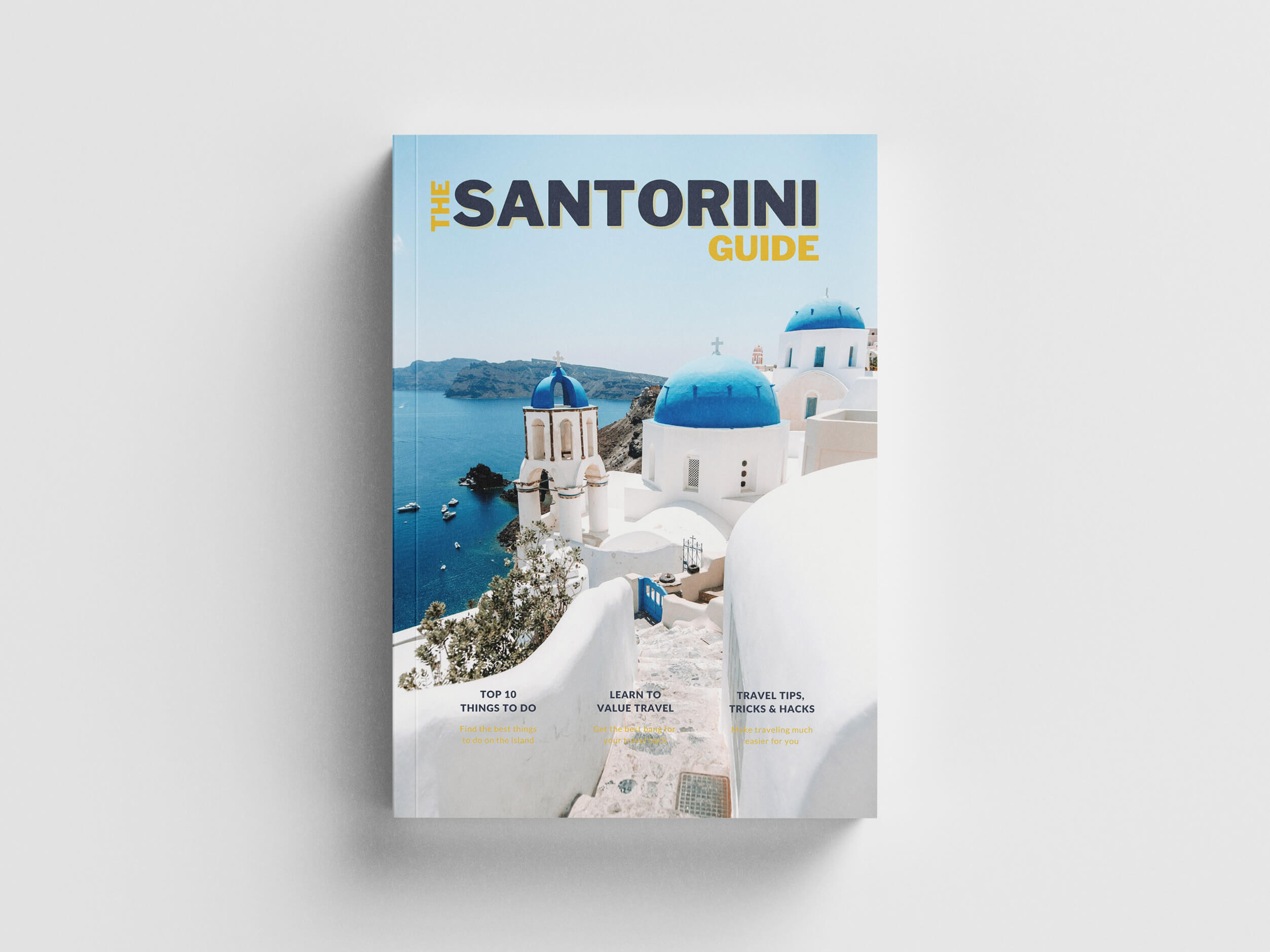 Best Things to Do in Santorini - Santorini Travel Guide 