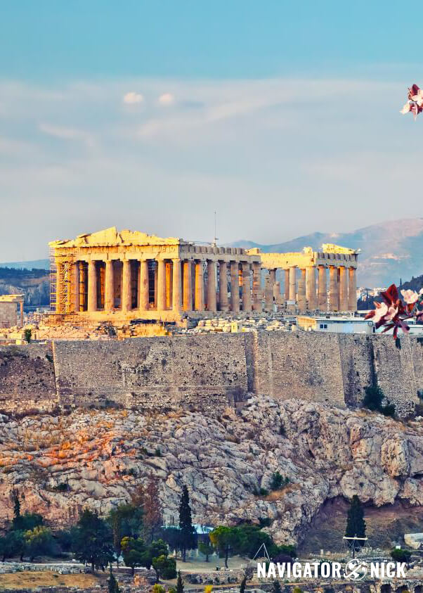 Upcoming Changes at the Acropolis in Greece: Timed Entry and Daily Visitor Limits Explained